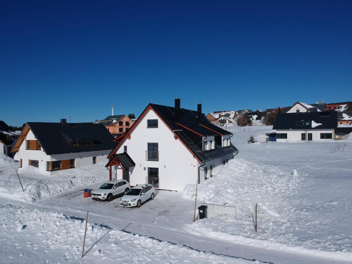 Apartment Ness Boží Dar 外观 照片